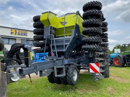 Sky MAXIDRILL W6020 FERTI V2 PRO I E-DRIVE PREMIUM