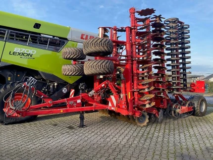 Horsch JOKER 8RT - VORFüHRMASCHINE BJ. 2025 -