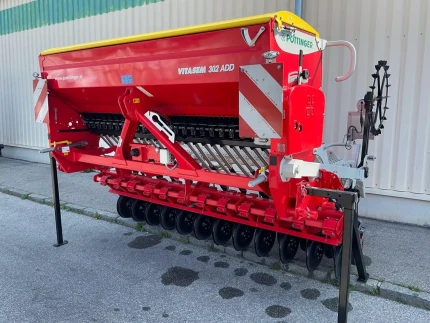 Pottinger VITASEM 302 ADD 3/3 FINANZIERUNG