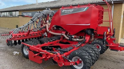 Kverneland U-DRILL 6001 PLUS