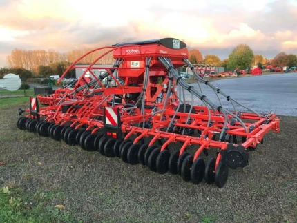 Kubota TD1601F