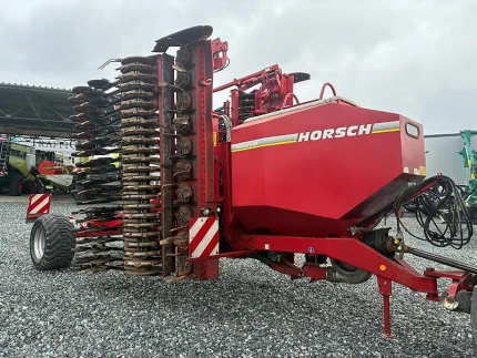 Horsch PRONTO 6KR