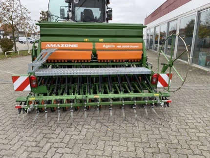 Amazone KE 3002-190 / AD 3000 SUPER