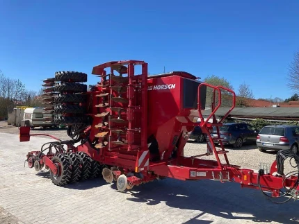 Horsch PRONTO 6 DC