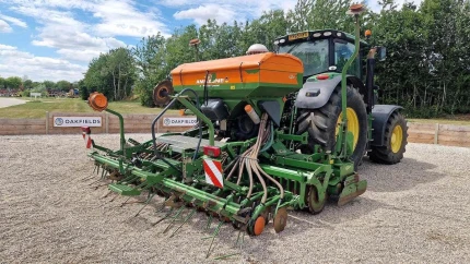 Amazone KG 4000 / AD-P 4000 SPECIAL L