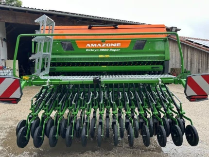 Amazone CATAYA 3000 SUPER