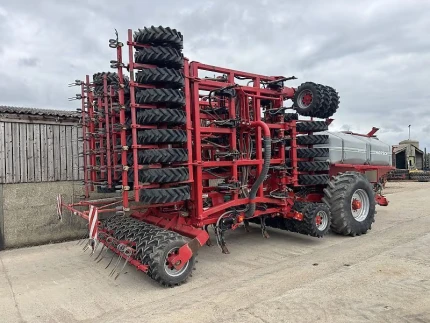 Horsch SPRINTER 12 SW GRAIN AND LIQUID FERT