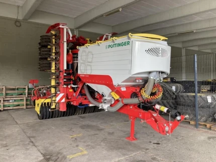 Pottinger AEROSEM VT 6000 DD