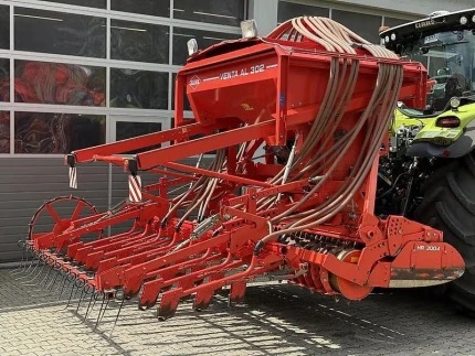 Kuhn VENTA AL 302 24 + HR 3004 D