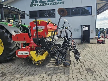 Pottinger VITASEM 301 + LION 303