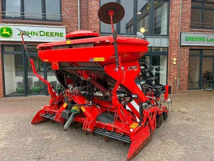 Kuhn VENTA 3030/ HR3030 VISTAFLOW