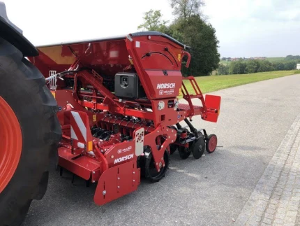 Horsch VERSA 3 KR
