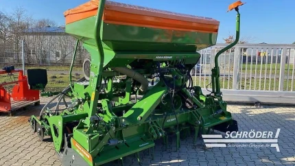 Amazone KX 3001 / CENTAYA 3000 SPECIAL