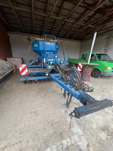 Rabe / Rabewerk MEGASEED 3001 S