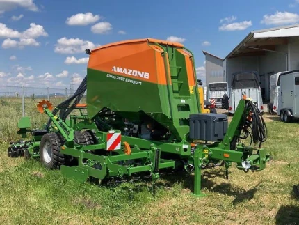 Amazone CIRRUS 3003 COMPACT