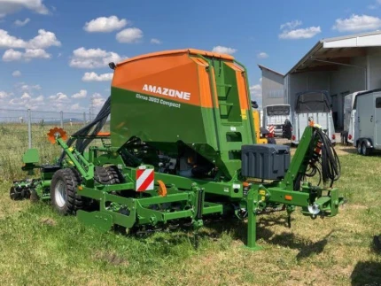 Amazone CIRRUS 3003 COMPACT