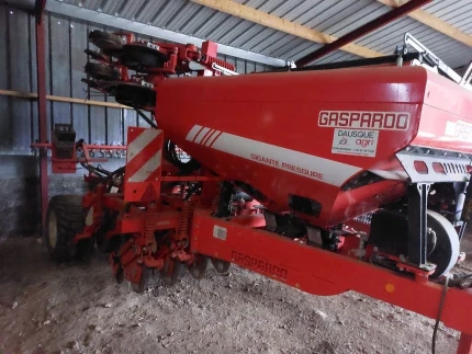 Gaspardo GIGANTE PRESSURE