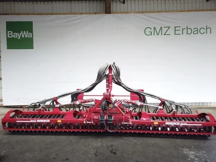 Horsch TARO 6 SL SäMASCHINE