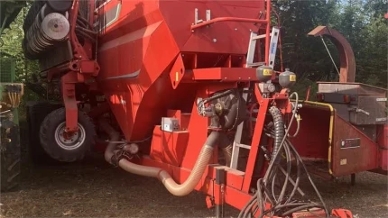 Kverneland DG-II