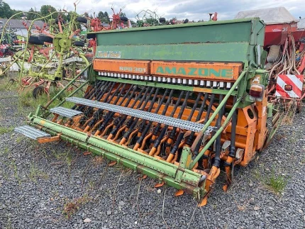 Amazone KG 301 +RP-AD 301