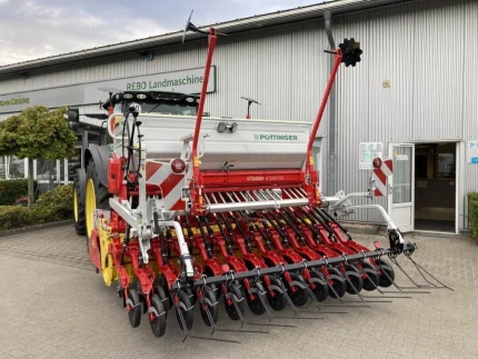 Pottinger VITASEM M 3000 DD
