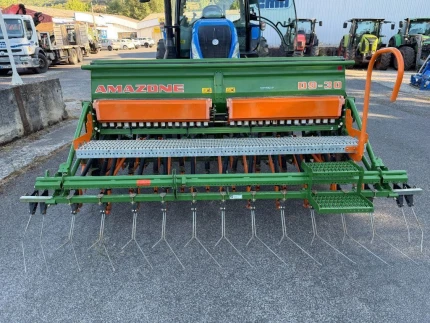 Amazone D9.30 SUPER