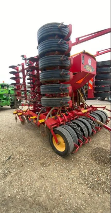 Väderstad RAPID 600 F