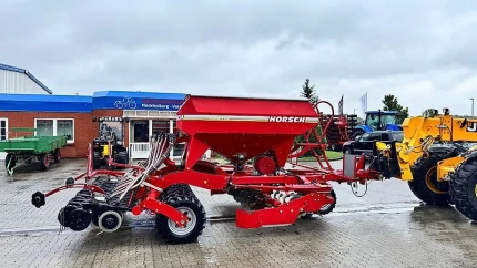 Horsch PRONTO 3DC
