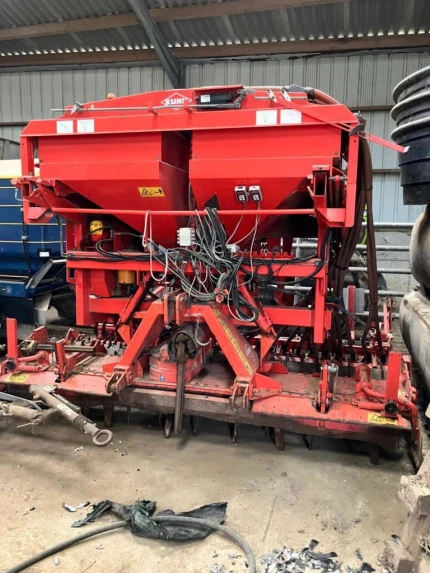 Kuhn KUHN HR 3003 + VENTA AL 302