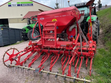 Kuhn VENTA LC 302 + HR 3004