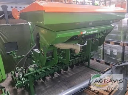 Amazone CENTAYA 3000 SPéCIAL