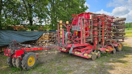 Väderstad RAPIDA600S