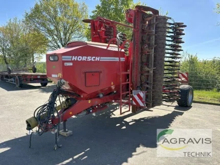 Horsch PRONTO 6 KR