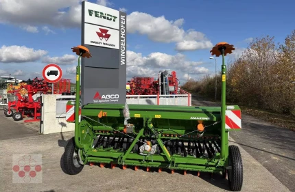 Amazone D9-3000 SPECIAL