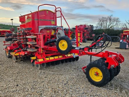 Väderstad RAPID A400S 4 METRE SYSTEM DISC SEED DRILL, YEAR 2009