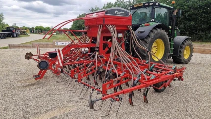 Kverneland TS 6M TYNE SEEDER
