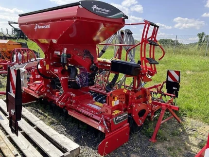 Kverneland E DRILL COMPACT