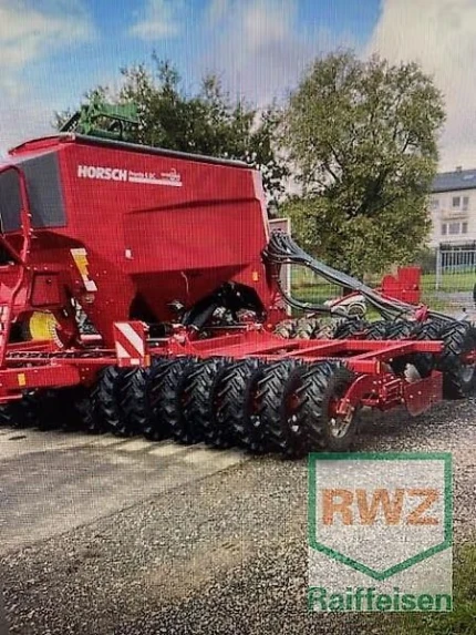 Horsch PRONTO 6 DC