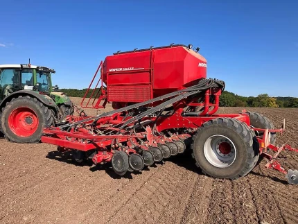 Horsch AVATAR 6.16 SD *DOPPELTANK
