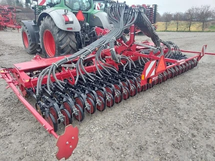 Horsch TARO 6 SL MED SLæBEPLANKE