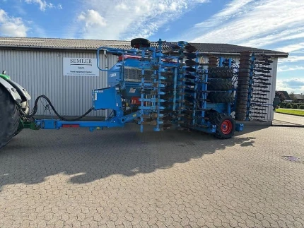 Lemken SOLITAIR 9/600 HD