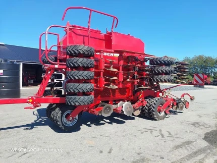 Horsch PRONTO 4 DC PPF MED OPKLAP