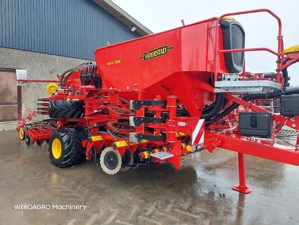 Väderstad SPIRIT 400 C MED SEEDEYE 583HA