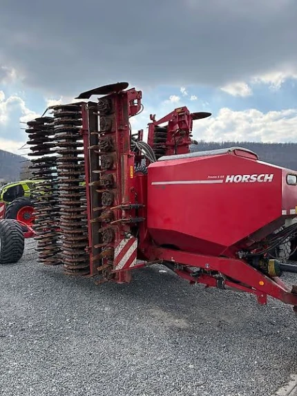 Horsch PRONTO 6 KR