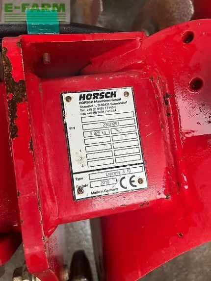 Horsch EXPRESS 3TD