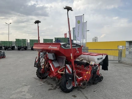 Kverneland OPTIMA V 6 REIHIG E-DRIVE II