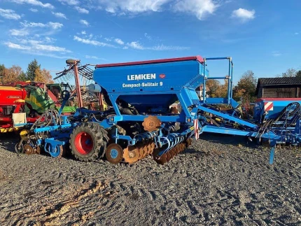 Lemken COMPACT SOLITäR