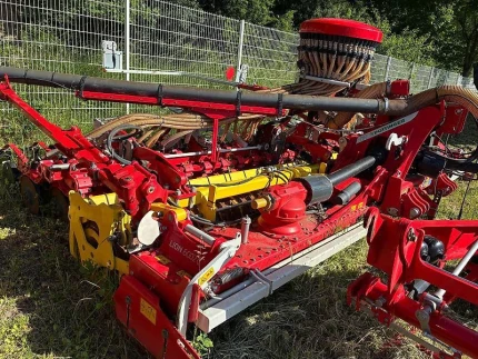 Pottinger DRILKOMBINATION AEROSEM + LION