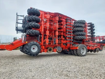 Kuhn ESPRO 6000 RC "MIX" VISTAFLOW
