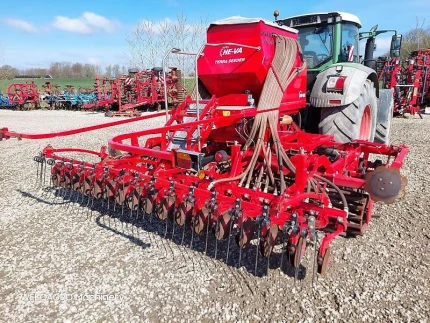 Heva TERRA-SEEDER 4M